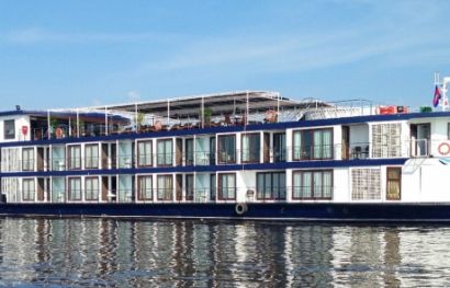 Mekong Flusskreuzfahrt von Kambodscha nach Vietnam