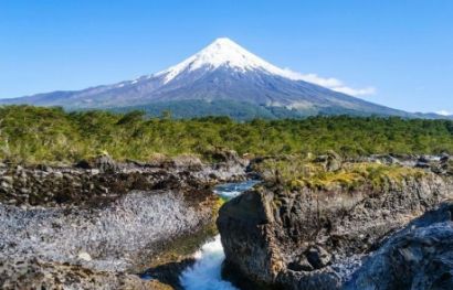Chile - Begegnung im Außenspiegel