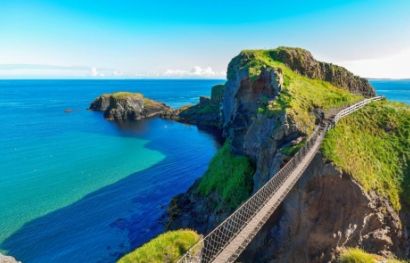 Irlands Naturgiganten