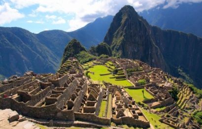 Machu Picchu