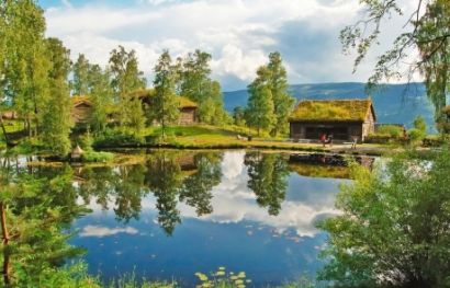 Fjorde, Fjell & Küsten