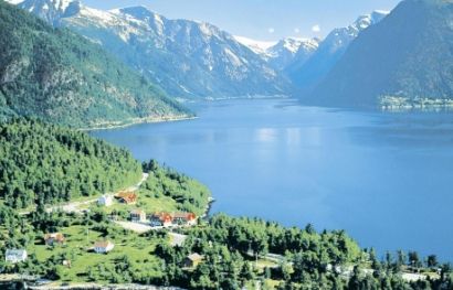 Fjorde intensiv - Tour B