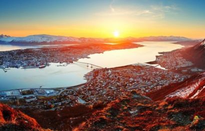 Tromsø a la Carte - Kat. 4 Superior