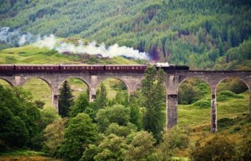 Glenfinnan Viadukt