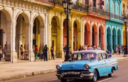 Kuba intensiv und Jamaika