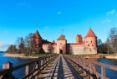 Burg Trakai, nahe Vilnius