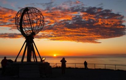 Traumziel Nordkap
