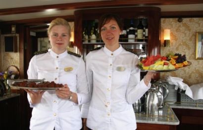 Göta Kanal kompakt Tour B