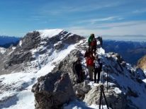Top of Germany: Zugspitze - Das Trekking auf den Gipfel