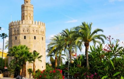 Klein und Fein in Andalusien