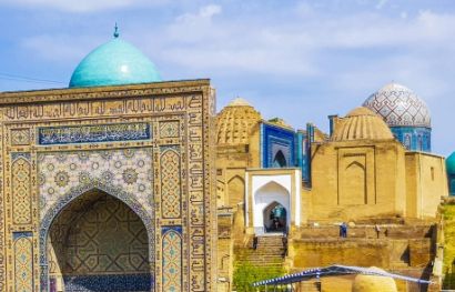 Faszinierendes Usbekistan