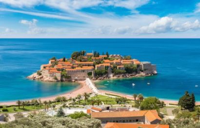 Montenegro ─ die schöne Unbekannte