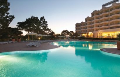 Porto Bay, Praia de Falésia