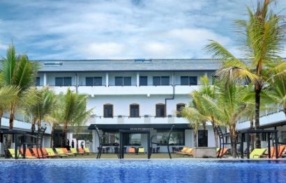 Coco Royal Beach, Kalutara - 8 Tage Anschlussprogramm