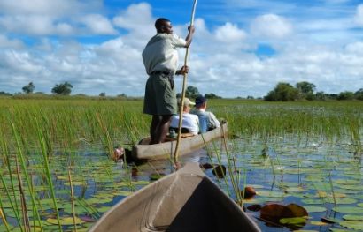 Wildes Herz Afrikas