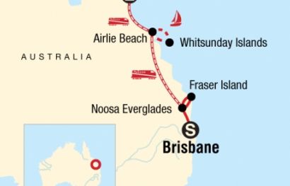 Entdecke Australien & Neuseeland