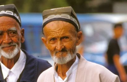 Orientalisches Märchen - Usbekistan & Turkmenistan