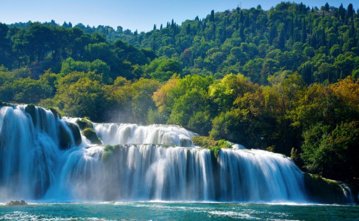 Kroatien Mitteldalmatien - Berge, Schluchten & Kultur Lupe Reisen 1