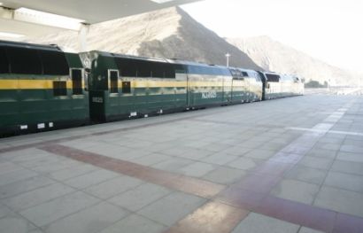 Yangtze und Tibet