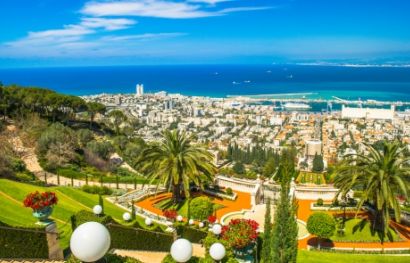 Große PKW Rundreise Israel